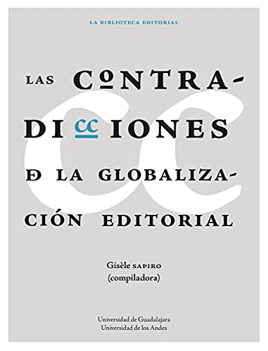 Imagen de Las contradicciones de la globalización editorial