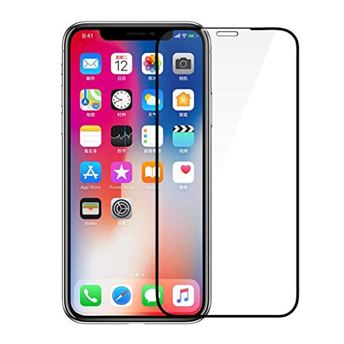 Phone Tempered Film,Chshe,3D Full Tempered Glass Film Transparent Screen Protector For Iphone 11 Pro Max
