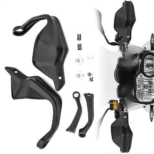 Protège-mains BMW F700GS F800GS d'extension avec pare-brise de protection