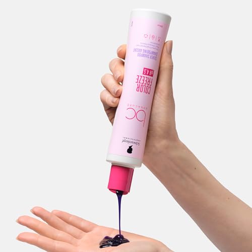 Miniatura 4 de Schwarzkopf Professional Bonacure Color Freeze Silver Shampoo - Champú para Cabello Rubio y Decolorado - Elimina Reflejos Amarillos 250 ml