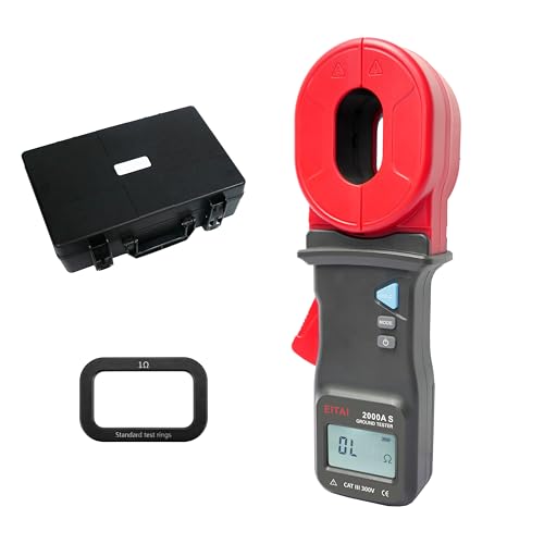 EITAI2000A-S Clamp Earth Resistance Meter
