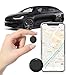 Traceur GPS pour véhicules – Dispositif de suivi de voiture caché pour les véhicules, mini dispositif de suivi en temps réel pour voiture, pas de frais mensuels ou d'abonnement sans carte SIM requise