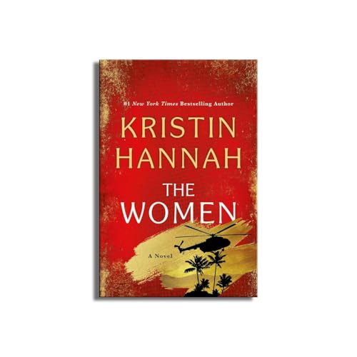 『Kristin Hannah on her recent book ‘The Women’』のカバーアート
