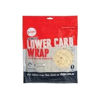 Diego's GoWell Lower Carb Wrap 8 x 400 g