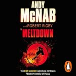 Cover of Meltdown: Boy Soldier, Book 4