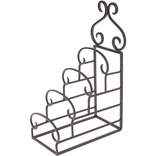 Bard'S BB439 Wrought Iron 4 Plate Table Stand cover