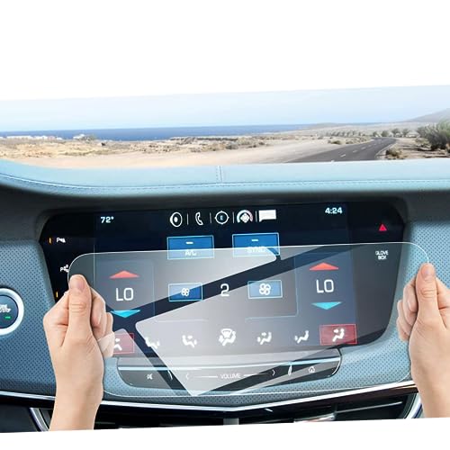 Protection écran Cadillac CT6 2016-2021 pour des trajets sereins en famille