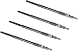 Glow Plugs Set for Lancia for Musa 350 2004-2012 46779614