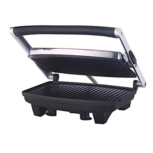 Borosil Jumbo 1000-Watt Grill Sandwich Maker Borosil Jumbo 1000-Watt Grill Sandwich Maker