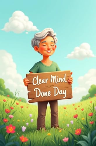 Clear Mind, Done Day (English Edition)