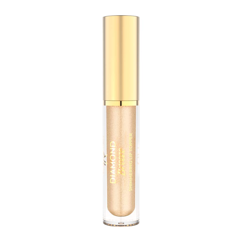 Golden Rose Diamond Breeze Shimmering Lip Topper No:02 1 Paket