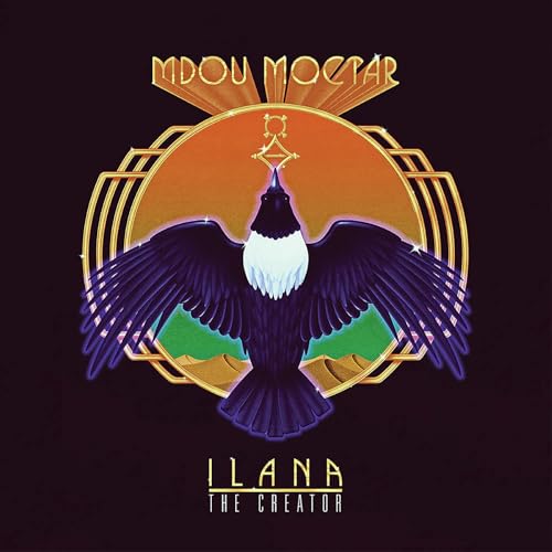 Album Art for Ilana (The Creator) by Mdou Moctar