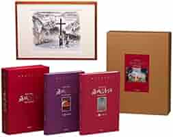 藤城清治　光あれ　影あれ Amazon.co.jp: 光あれ、影あれ─藤城清治 愛蔵本[希望] 創作活動