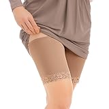 Women’s Lace Trim Thigh Bands by Collections
