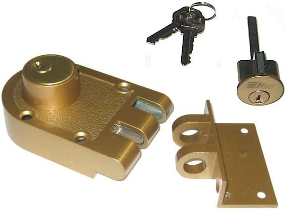 JIMMY PROOF DBL CYL KD