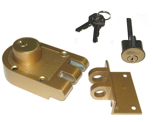 KABA ILCO INC. JIMMY PROOF DBL CYL KD