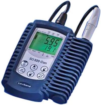 724720 Model SD 320 Con Conductivity, Salinity, TDS and Temperature Meters