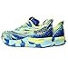 ASICS Men's Noosa TRI 15 Running Shoes, 10.5, Illusion Blue/Aquamarine