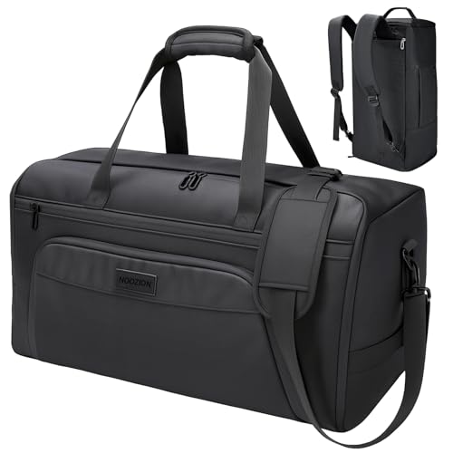 Noozion 3-in-1 Waterproof Garment Travel Bag