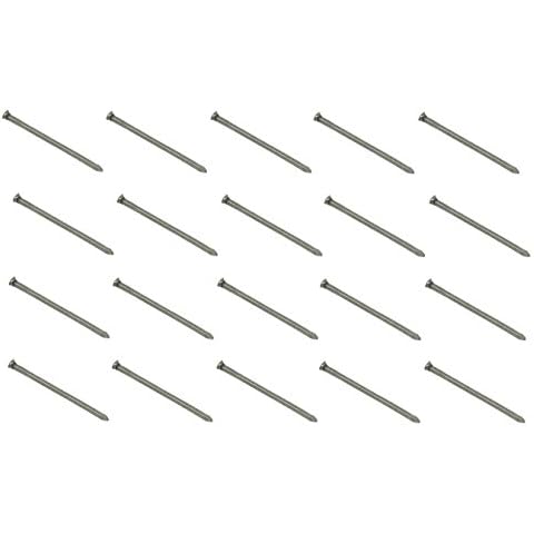 City Deco Centre VENEER PINS 500Grams BRIGHT (25 x 1.00) Cover
