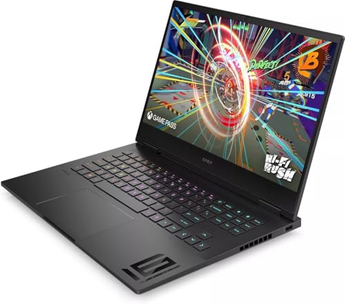 Omen Gaming Laptop 16-wf1473ng 16,1" FHD 165Hz i7-14700HX 16GB/512GB SSD RTX4060 Windows 11 - Notebook - Immagine 1
