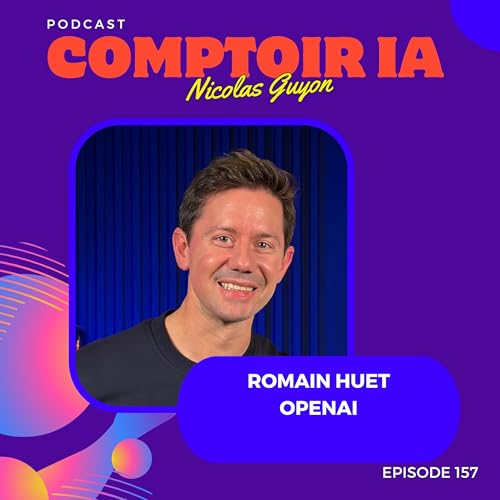Romain d'OpenAI 🤖🪄 "Il m'a montr&eacute; le futur du code. J'ai pris des notes !"