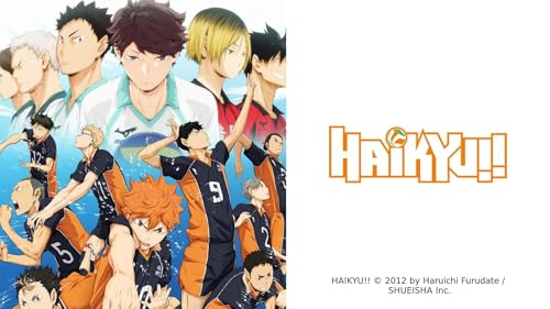 Haikyu!! – vue 2