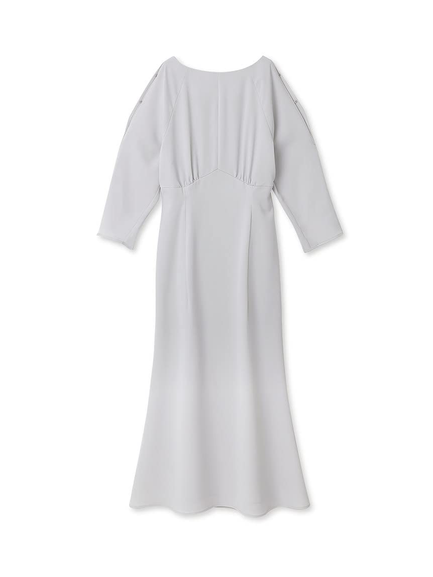 ette dress ドレス　ジョーゼット　フレイアイディー Amazon.co.jp: [フレイ アイディー] オープンショルダージョー