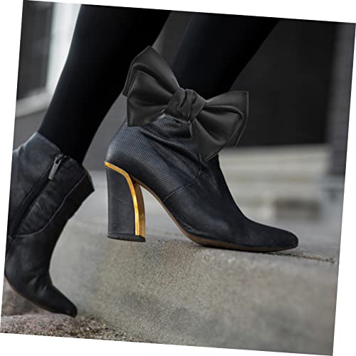 Clips de chaussures nœud Healvian pour transformer des talons simples