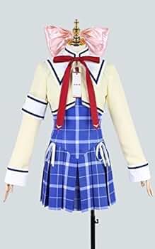 COSPATIO製D.C.Ⅱ～ダ・カーポ2～風見学園本校女子制服S【難有り】 Amazon.co.jp: [萌地带コスプレ]実物撮影超原版D.C.II ～ダ