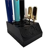 Vape Cart Sorting Stand (Black)