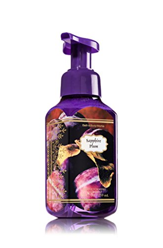 Bath & Body Works Gentle Foaming Hand Soap Sapphire Plum