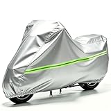 daelim motorcycle 125 【Strisce riflettenti】Copertura Moto per Daelim Steezer Steezer.Le strisce riflettenti sulla carrozzeria della motocicletta migliorano la visibilità notturna, allertando veicoli e pedoni in tutte le direzioni e garantendo la sicurezza di parcheggio e guida.