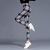 [Design]: Die Strumpfhose ist mit einem weichen Kompressionsgürtel mit hoher Taille ausgestattet, um Ihren Bauch zu glätten und Ihre Taille zu umreißen. Egal wie viel Sie sich biegen oder bewegen, die Hose rutscht nicht ab oder faltet sich, sie bleibt in situ.