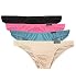 Winday Men Briefs Breathable Ice Silk Triangle Bikinis and Briefs D318