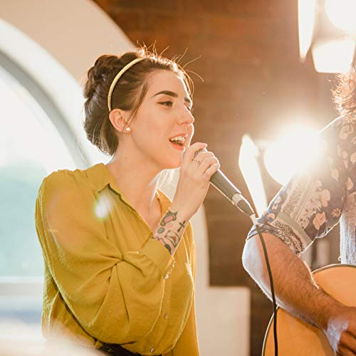 6 STKS Haar Hoepel Bands Alice Bands Hoofdband Gouden Ketting Haarband Skinny Hoofdbanden Vintage Metalen Hoofdband voor… - Image 7