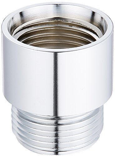 カクダイ シャワーホース用アダプター 9358G