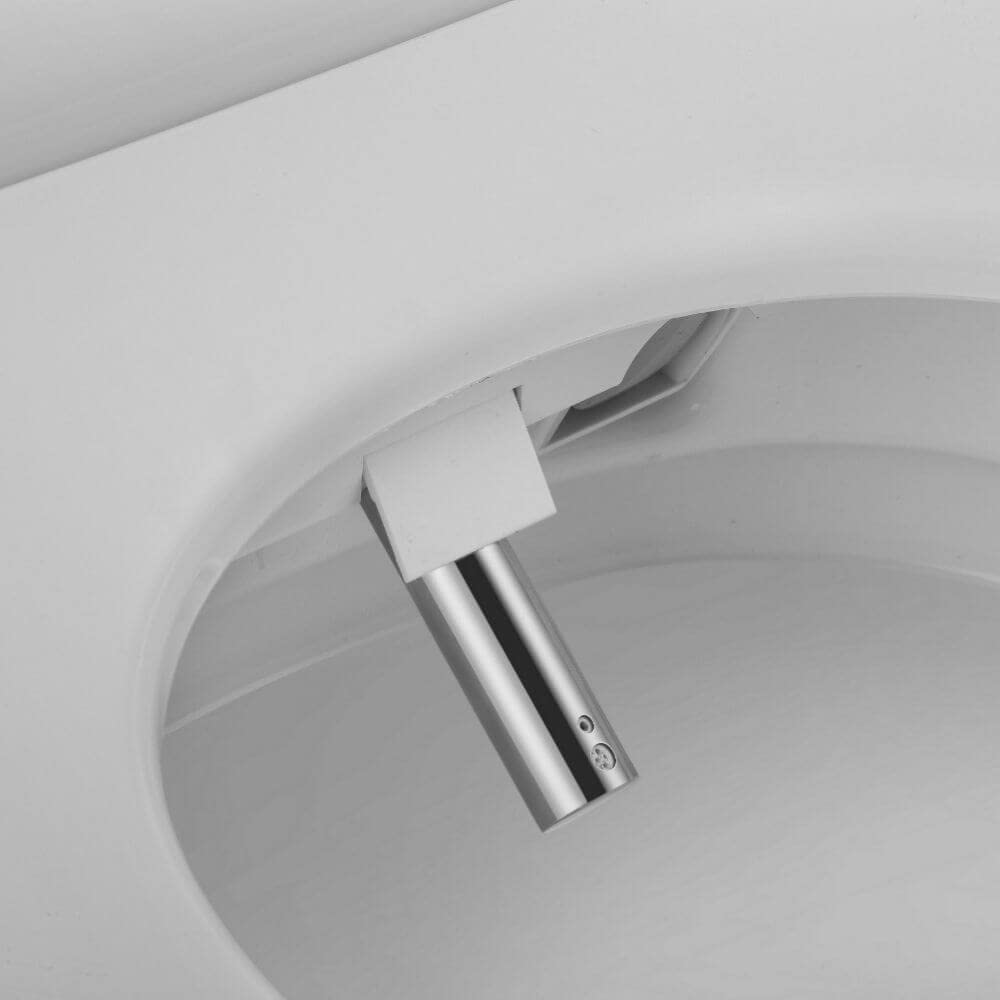 WC japonés monobloc Luxe Diamond Plus Toptoilet