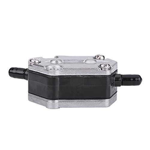 Kraftstoffpumpe, Aluminium-Kraftstoffpumpe 6A0-24410-00 692-24410-00 für Tohatsu Außenborder