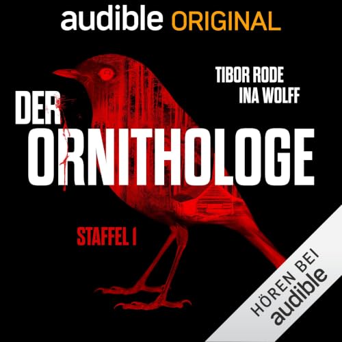 『Der Ornithologe. Die gesamte erste Staffel』のカバーアート