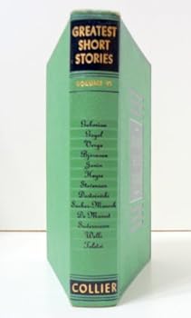 Collier Greatest Short Stories