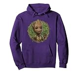Marvel Studios I Am Groot Wave Pullover Hoodie