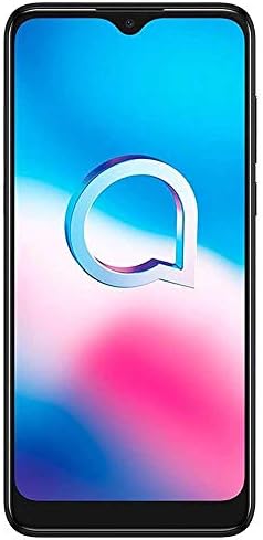 Alcatel 3 2020 (64GB, 4GB RAM) 6.22" HD+, 4000mAh Battery, Finger Print + Face Unlock, GSM Unlocked Global 4G LTE (T-Mobile, AT&T, Straight Talk) International Model 5029E (Chameleon Blue)