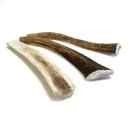 Split Antler Dog Chews Mini x 3 (Weight -Mini Split 17-24g)