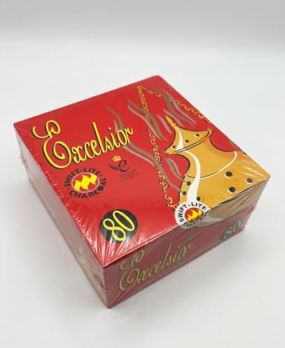 Instant Light Shisha Hookah Charcoal 80 Quick Lighting Charcoal Discs