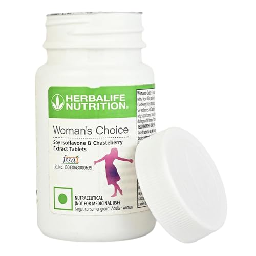 Image of Herbalife Women's Choice Tablet, 1 count, 30 tablets