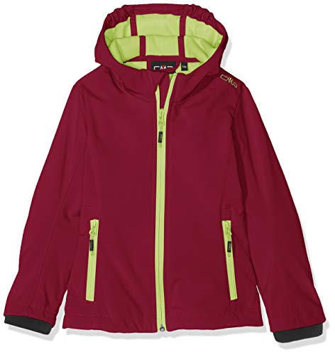 Preisvergleich Produktbild CMP Mädchen Softshell 3A29385N Jacke, Karkadé, 176