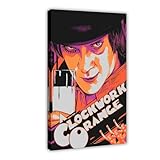 MAHWER Leinwandposter 