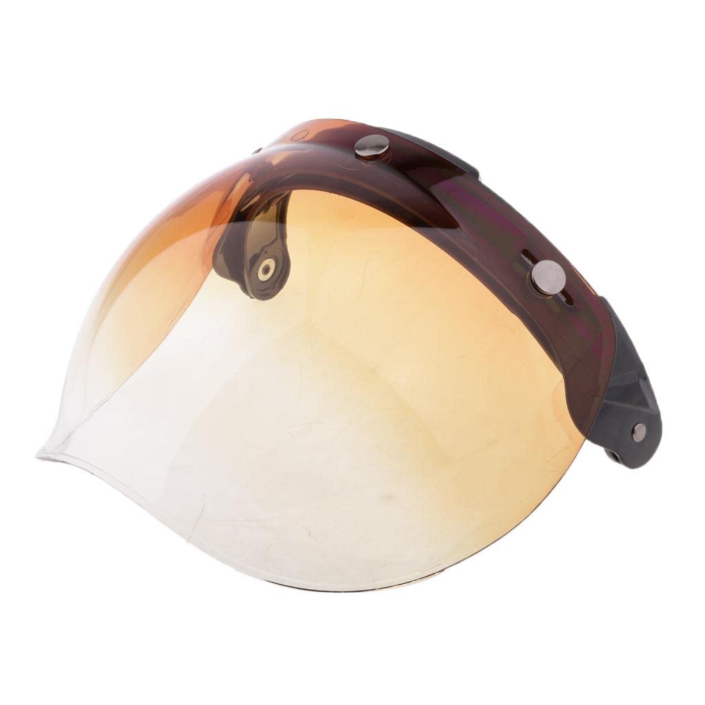 Visiera per Elmetto Protettivo Antiappannamento Bubble Helmet Protector - 6