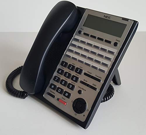 Teléfono digital con 24 botones y teclado retroiluminado miniatura 1